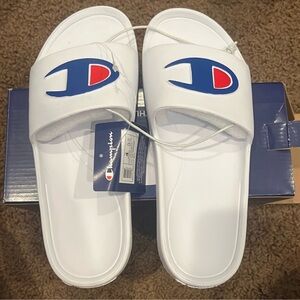 New kids champion slides.